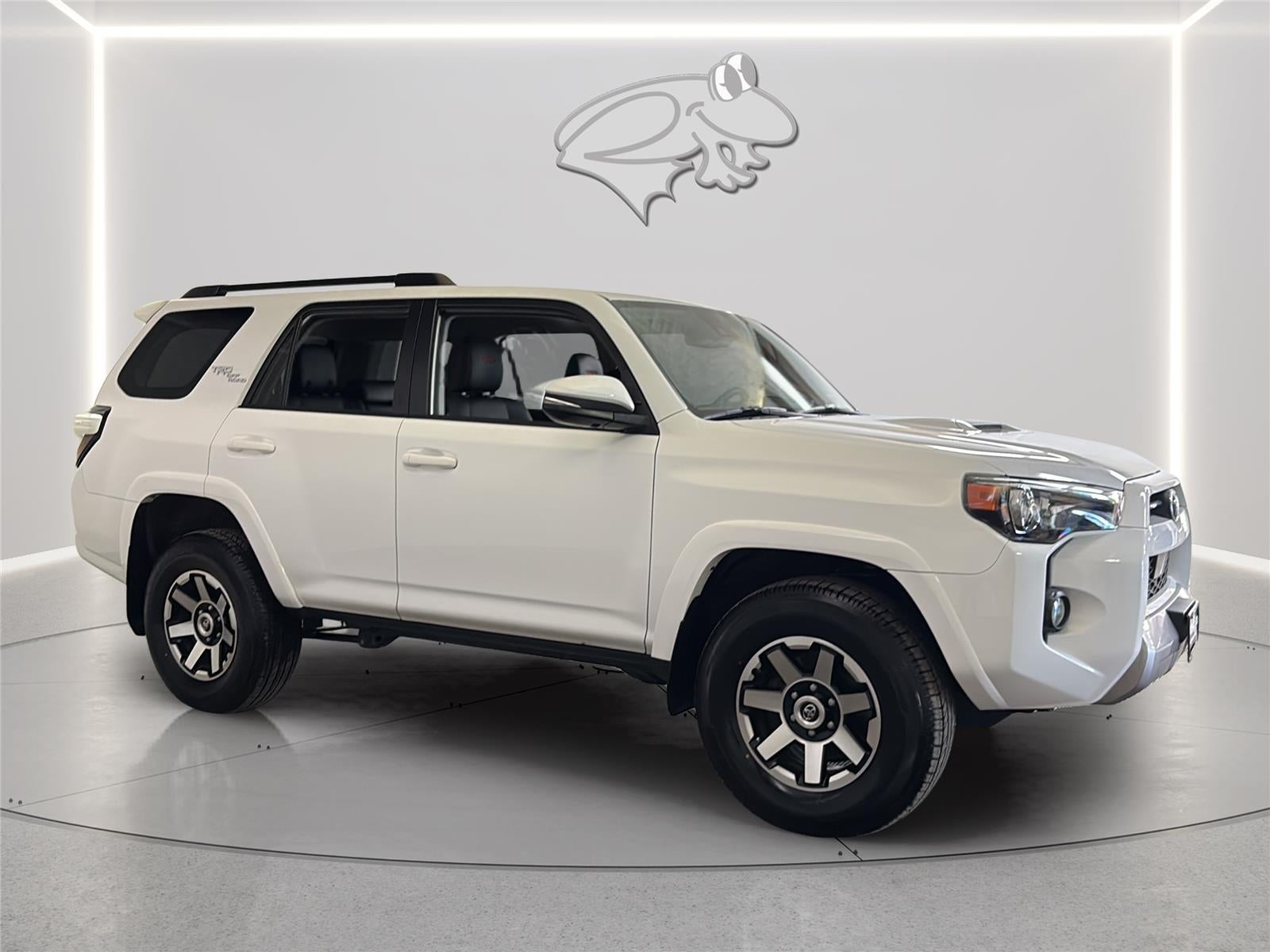2020 Toyota 4RUNNER TRD Off-Road Premium