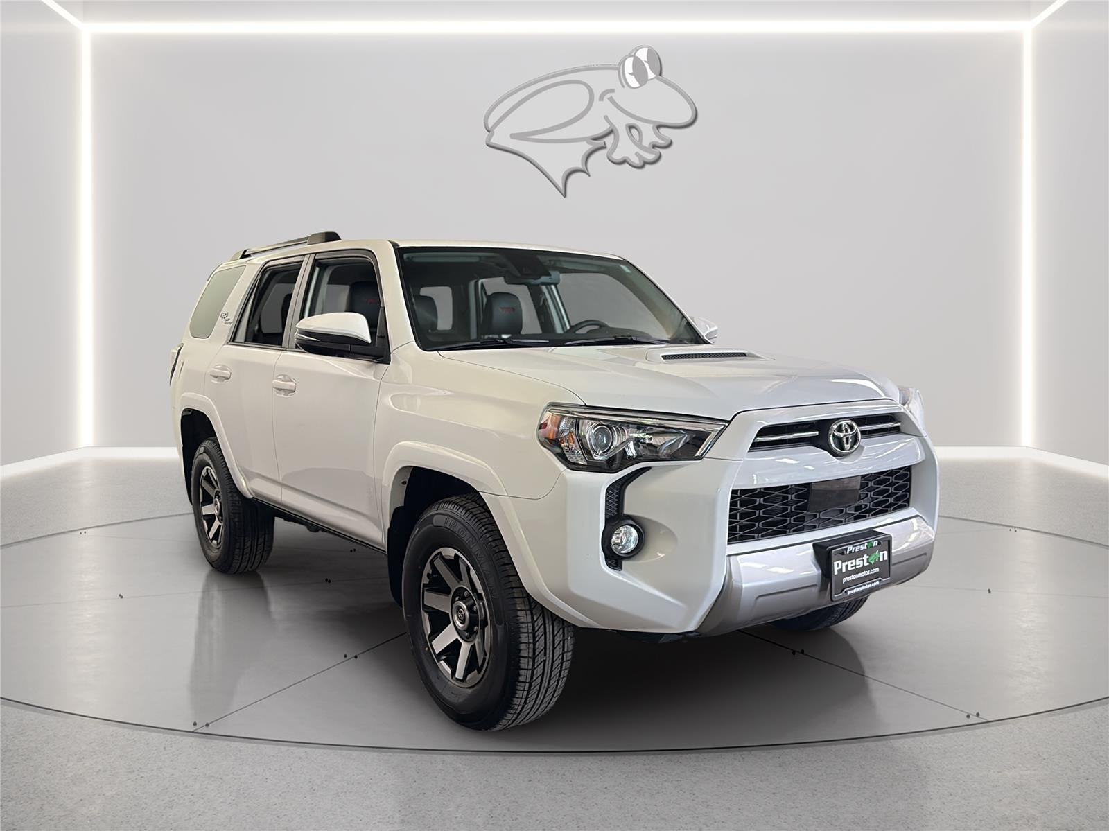 2020 Toyota 4RUNNER TRD Off-Road Premium