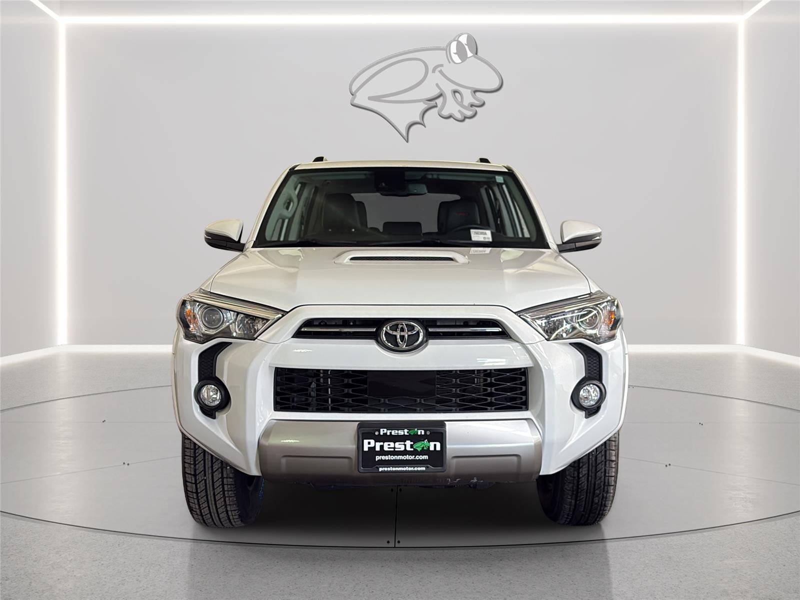2020 Toyota 4RUNNER TRD Off-Road Premium