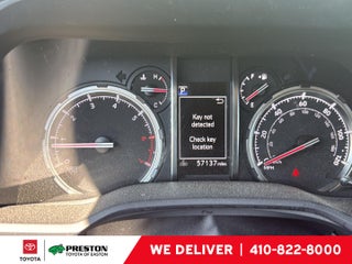 2020 Toyota 4RUNNER TRD Off-Road Premium