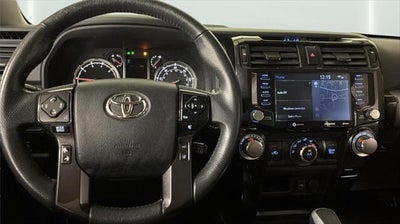2020 Toyota 4RUNNER TRD Off-Road Premium
