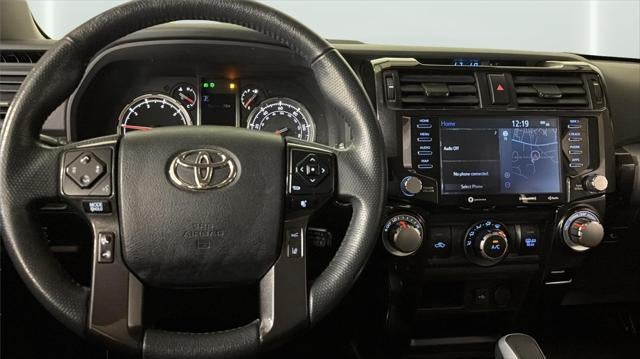2020 Toyota 4RUNNER TRD Off-Road Premium