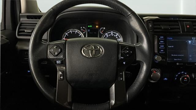 2020 Toyota 4RUNNER TRD Off-Road Premium