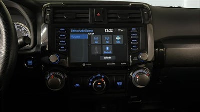 2020 Toyota 4RUNNER TRD Off-Road Premium
