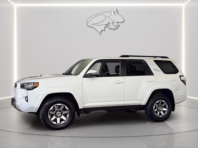 2020 Toyota 4RUNNER TRD Off-Road Premium