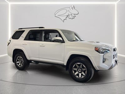 2020 Toyota 4RUNNER TRD Off-Road Premium