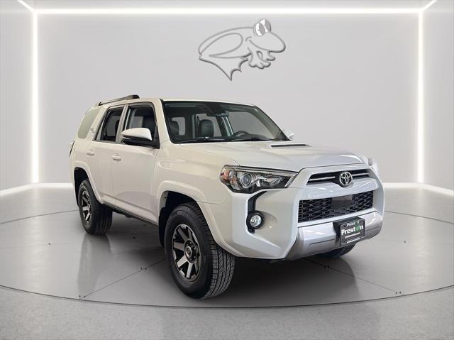2020 Toyota 4RUNNER TRD Off-Road Premium