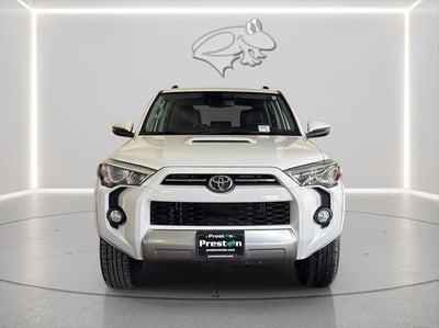 2020 Toyota 4RUNNER TRD Off-Road Premium