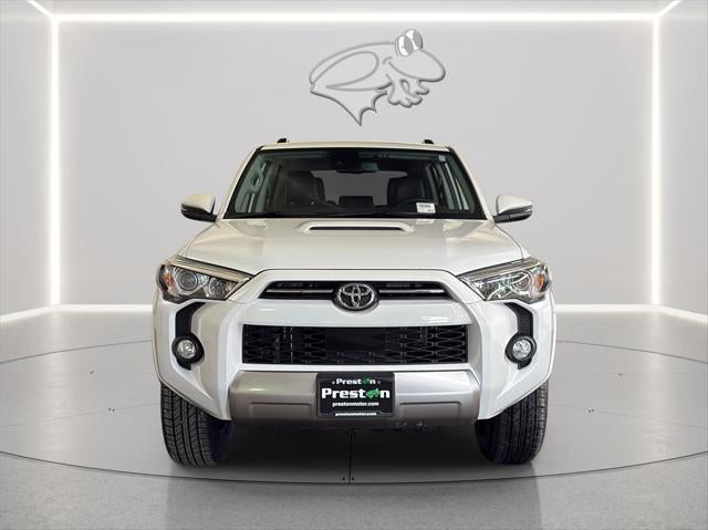2020 Toyota 4RUNNER TRD Off-Road Premium