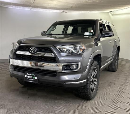 2018 Toyota 4RUNNER Limited