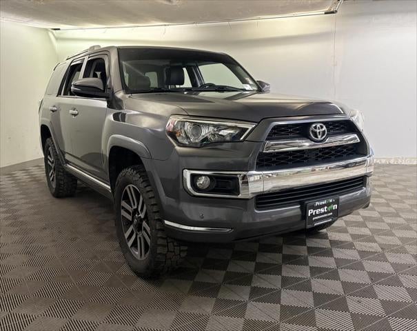 2018 Toyota 4RUNNER Limited