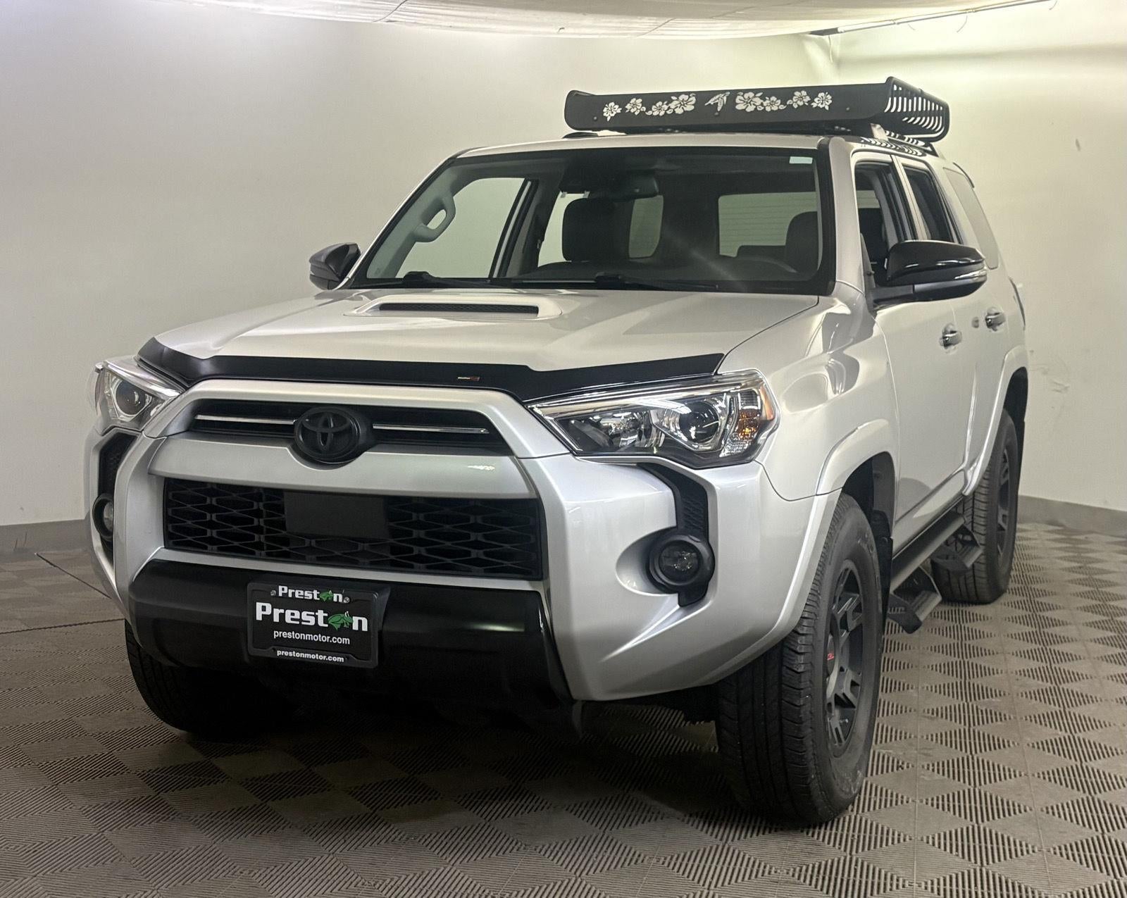 2021 Toyota 4RUNNER Venture Edition