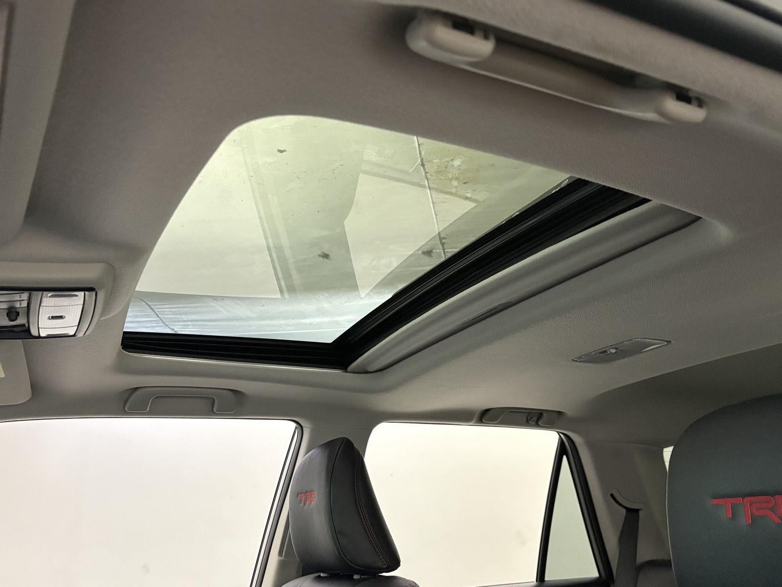 2021 Toyota 4RUNNER Venture Edition