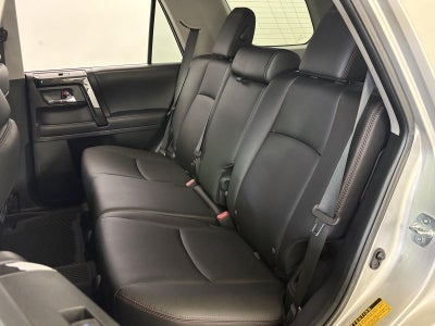 2021 Toyota 4RUNNER Venture Edition