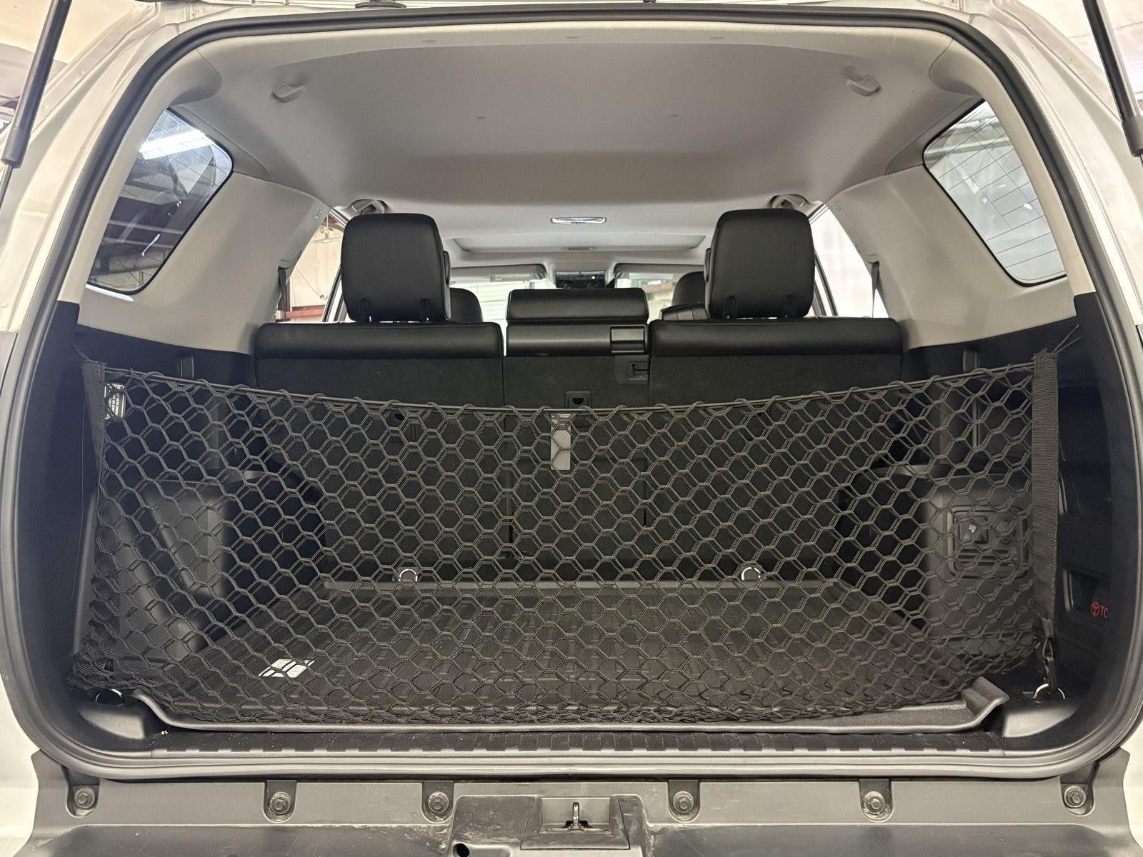 2021 Toyota 4RUNNER Venture Edition