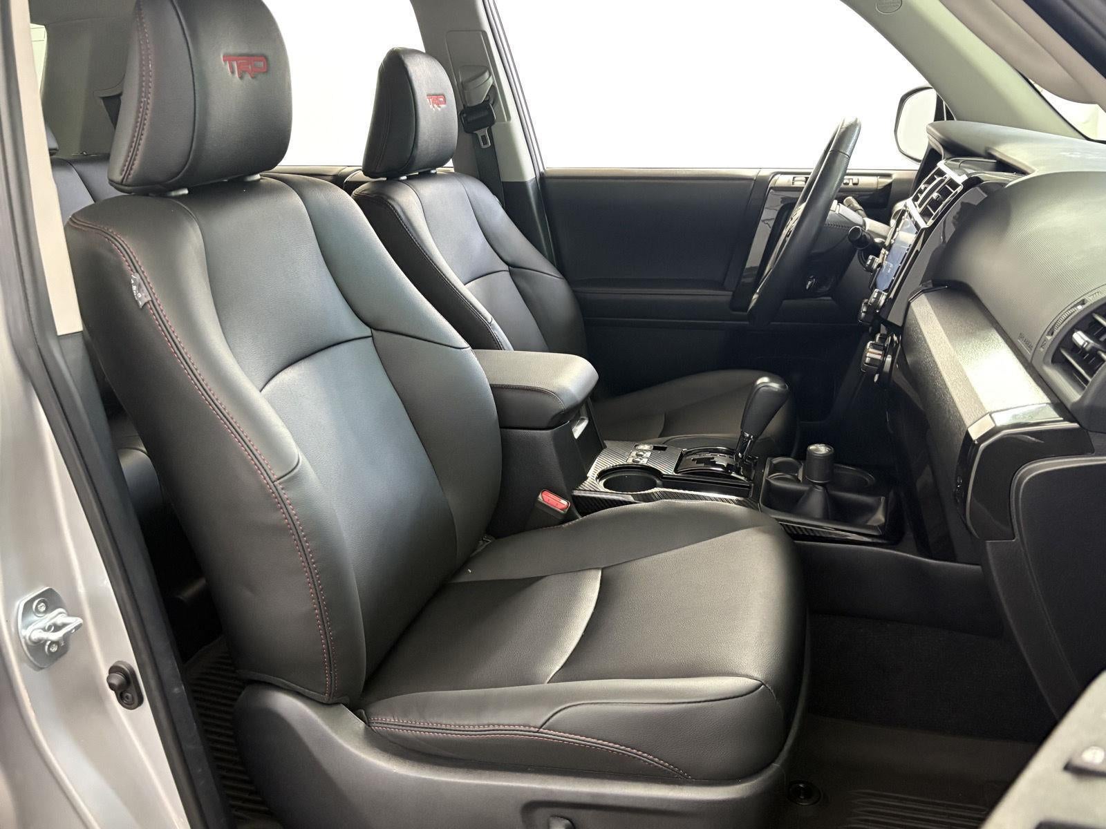 2021 Toyota 4RUNNER Venture Edition