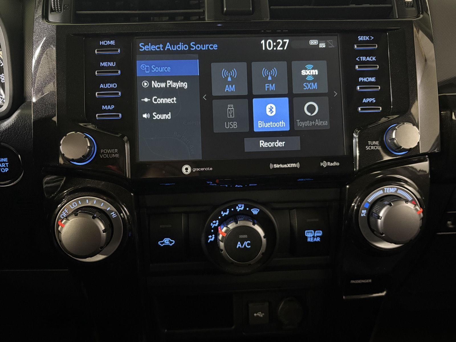 2021 Toyota 4RUNNER Venture Edition