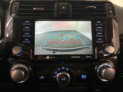 2021 Toyota 4RUNNER Venture Edition