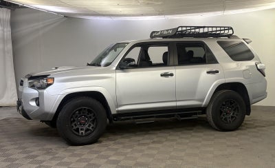 2021 Toyota 4RUNNER Venture Edition