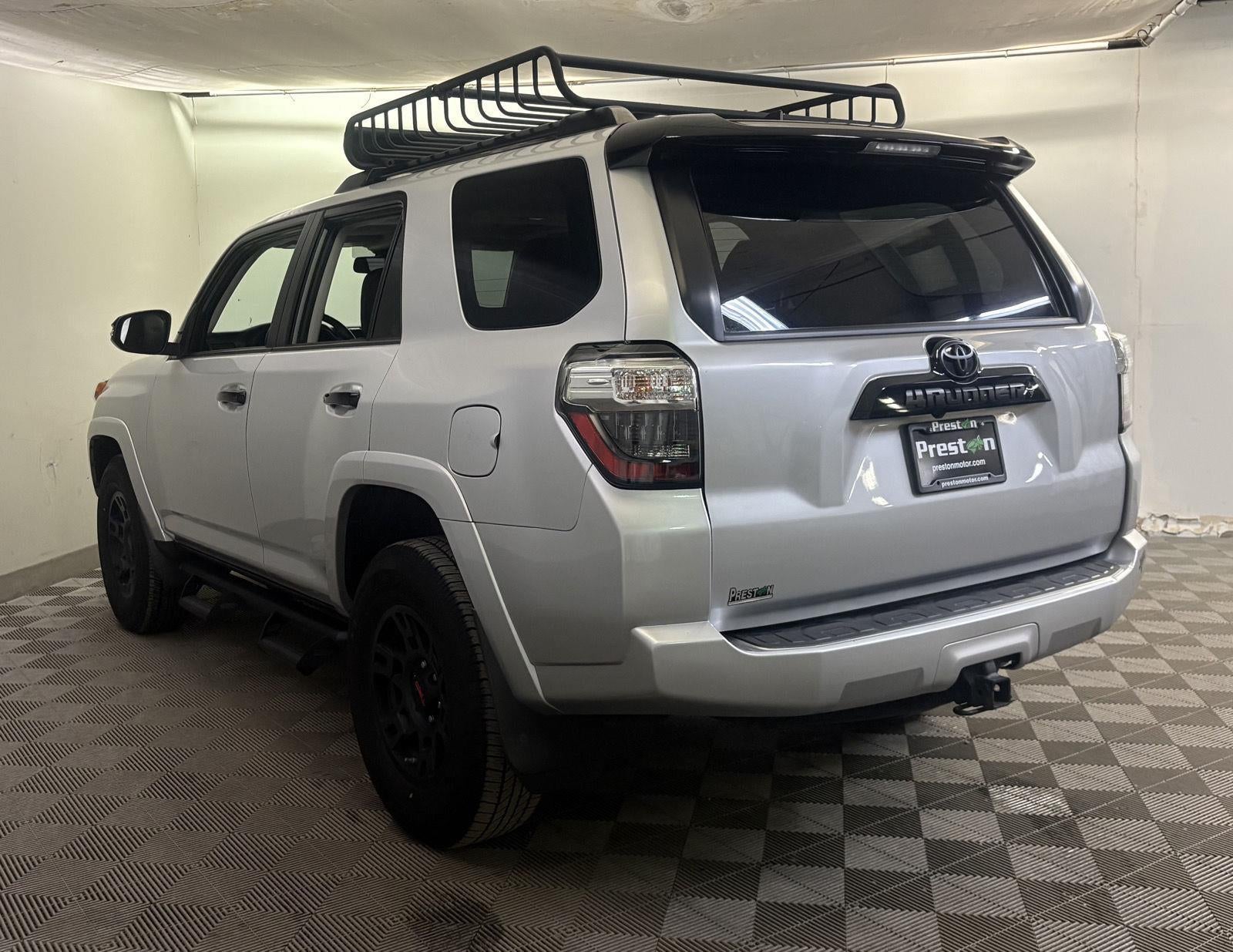 2021 Toyota 4RUNNER Venture Edition