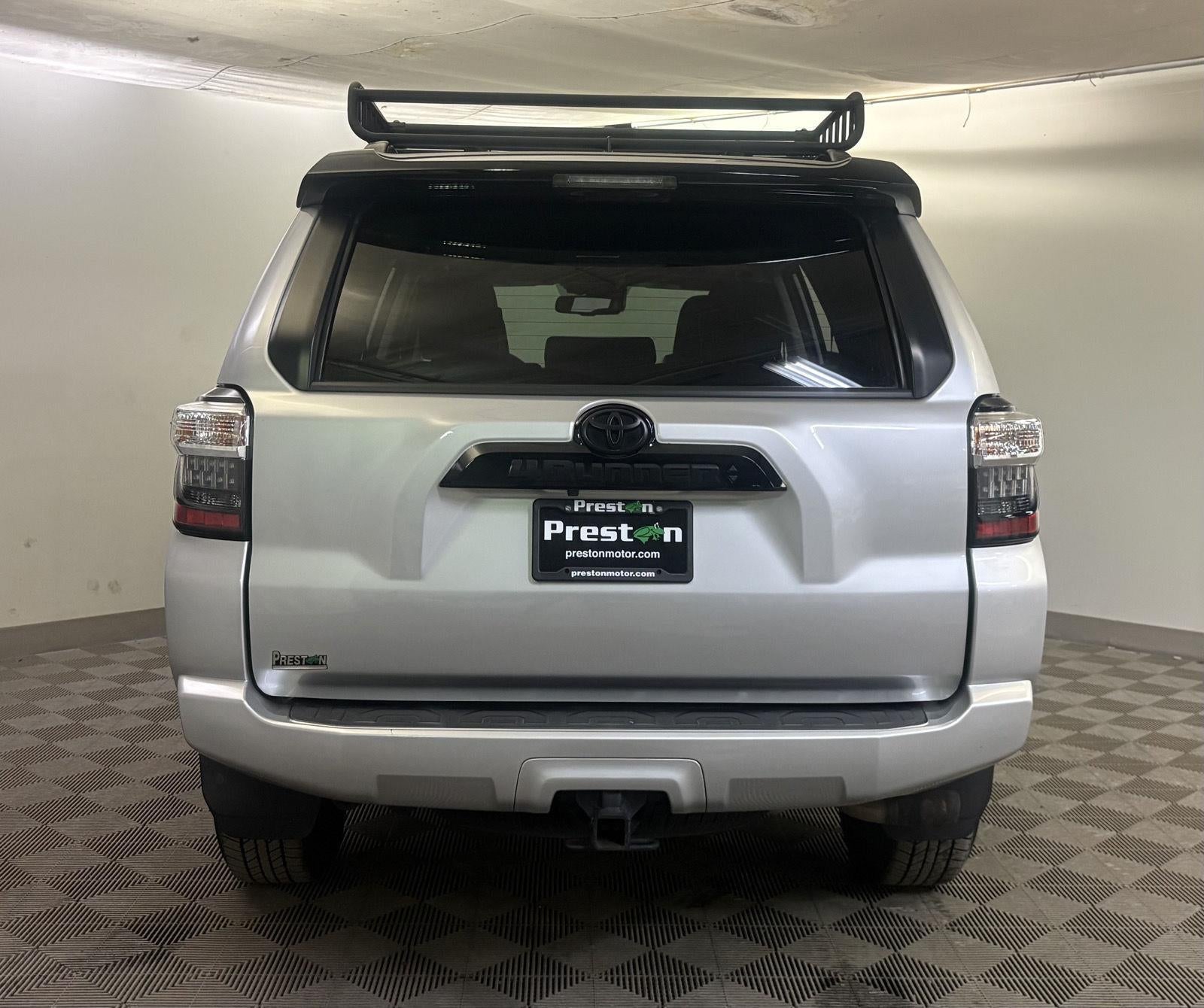 2021 Toyota 4RUNNER Venture Edition