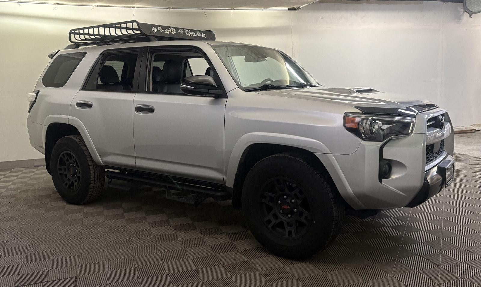 2021 Toyota 4RUNNER Venture Edition