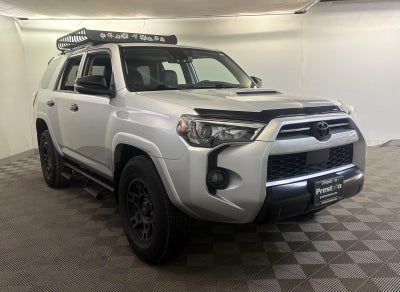 2021 Toyota 4RUNNER Venture Edition