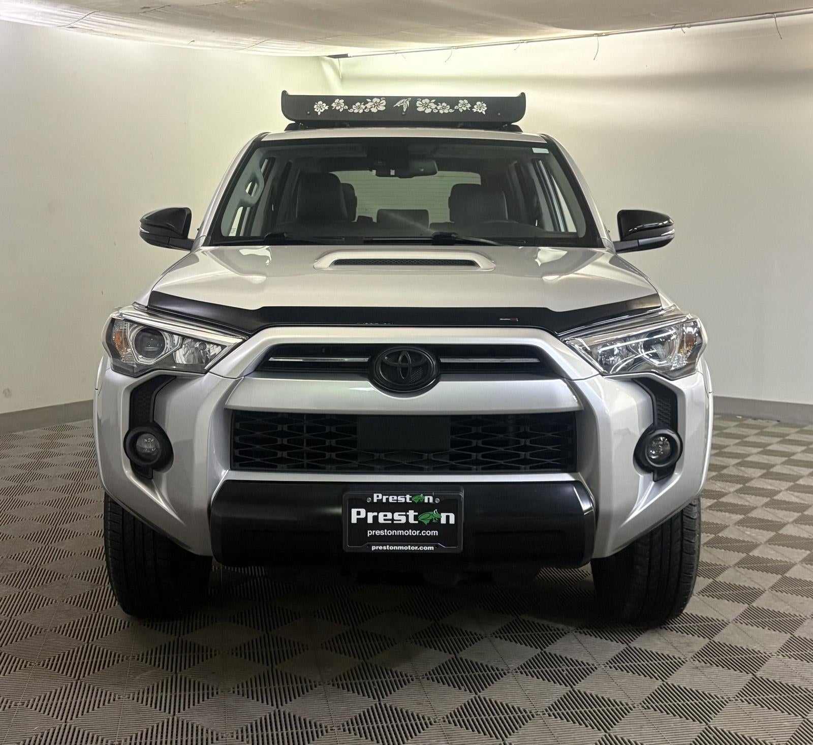 2021 Toyota 4RUNNER Venture Edition