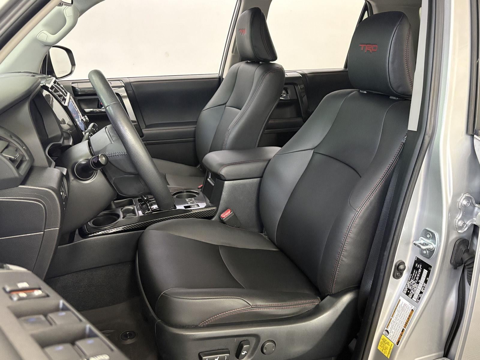 2021 Toyota 4RUNNER Venture Edition