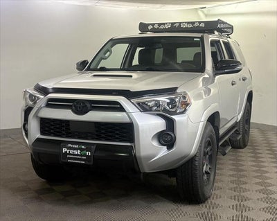 2021 Toyota 4RUNNER Venture Edition