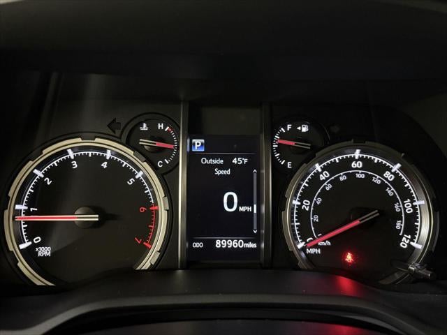 2021 Toyota 4RUNNER Venture Edition