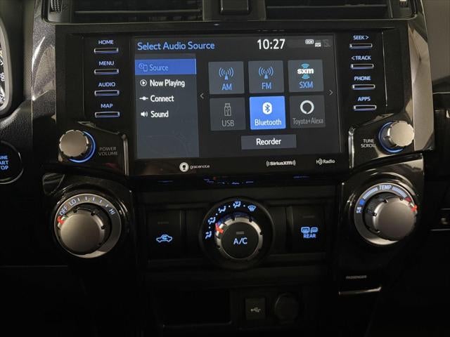 2021 Toyota 4RUNNER Venture Edition