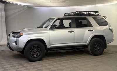 2021 Toyota 4RUNNER Venture Edition