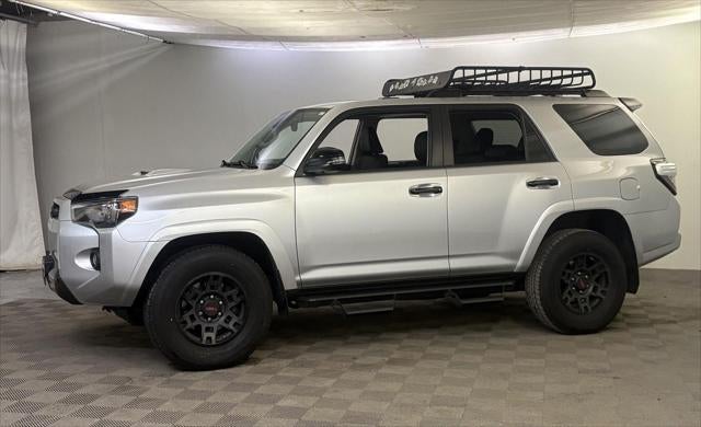 2021 Toyota 4RUNNER Venture Edition
