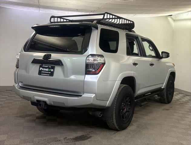 2021 Toyota 4RUNNER Venture Edition