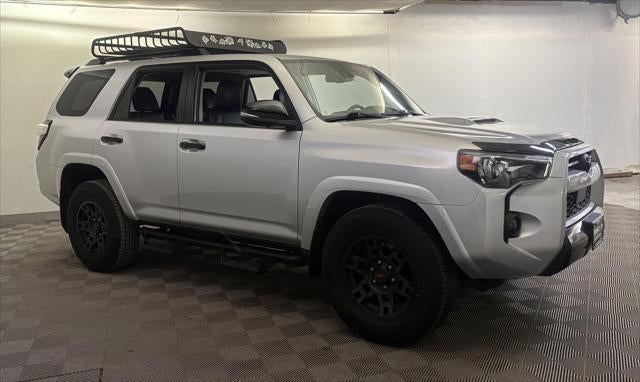 2021 Toyota 4RUNNER Venture Edition
