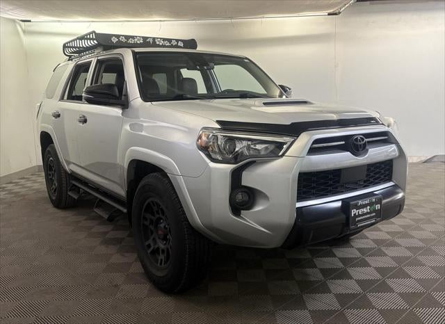 2021 Toyota 4RUNNER Venture Edition