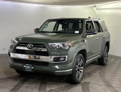 2022 Toyota 4RUNNER Limited