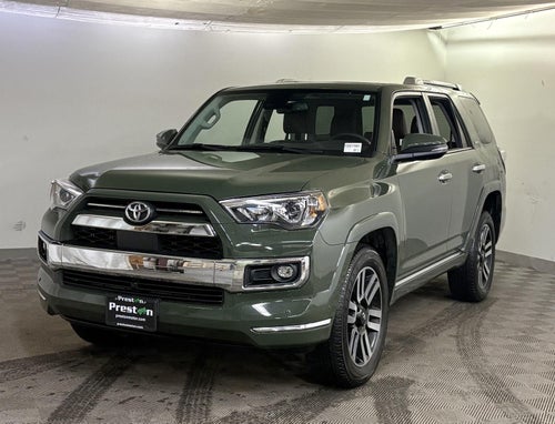 2022 Toyota 4RUNNER Limited