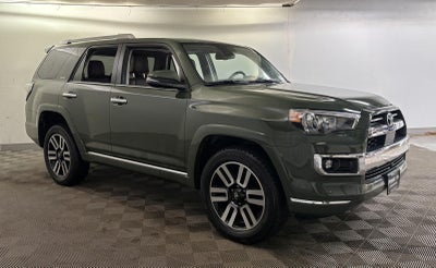 2022 Toyota 4RUNNER Limited