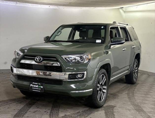 2022 Toyota 4RUNNER Limited