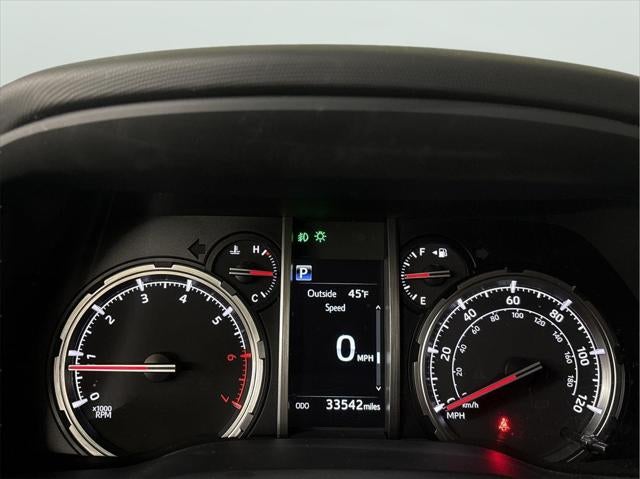 2022 Toyota 4RUNNER Limited