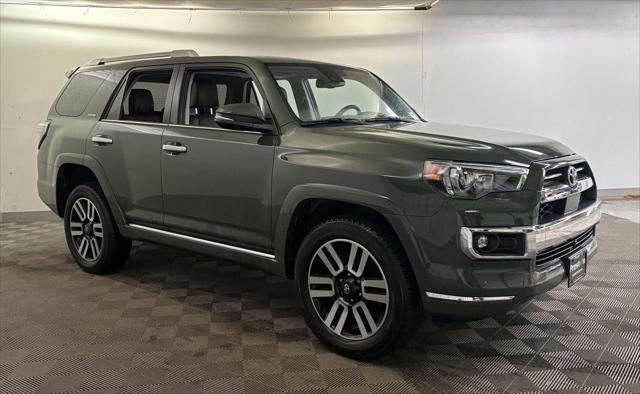 2022 Toyota 4RUNNER Limited