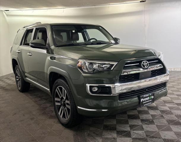 2022 Toyota 4RUNNER Limited