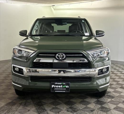 2022 Toyota 4RUNNER Limited