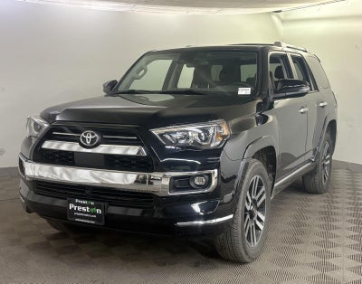2023 Toyota 4RUNNER Limited