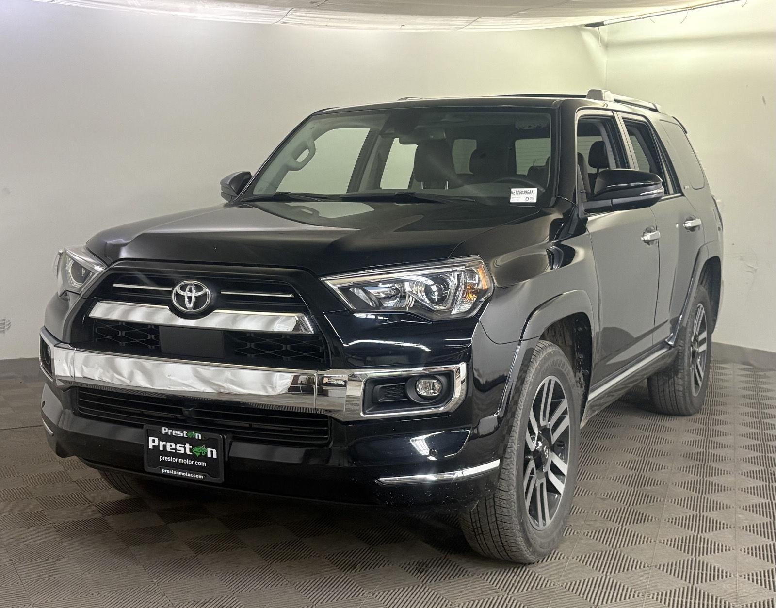 2023 Toyota 4RUNNER Limited