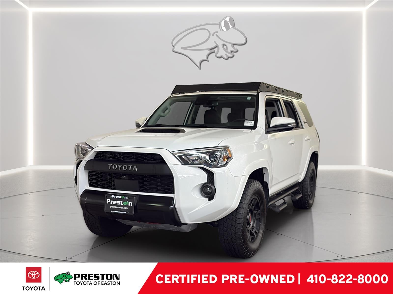2024 Toyota 4Runner TRD Pro 4WD V6's photo