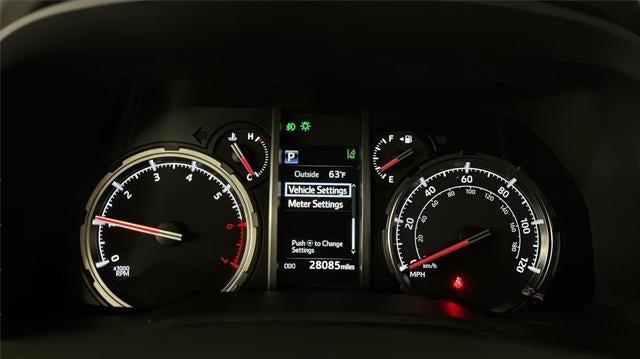 2024 Toyota 4Runner TRD Pro