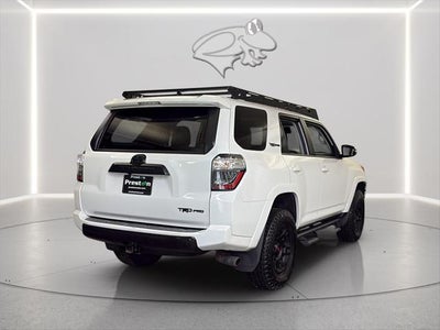 2024 Toyota 4Runner TRD Pro